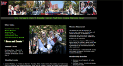 Desktop Screenshot of bsofn.org