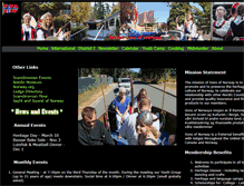 Tablet Screenshot of bsofn.org